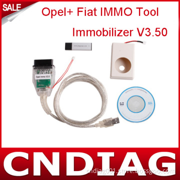 2014 Newest OBD Programmer for Opel+ FIAT IMMO Tool Immobilizer V3.50